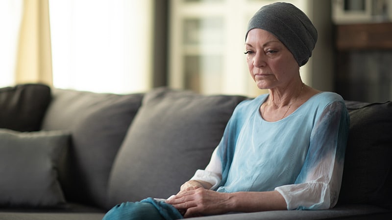 Cancer Prognosis Tied to Short-Term Suicide Risk